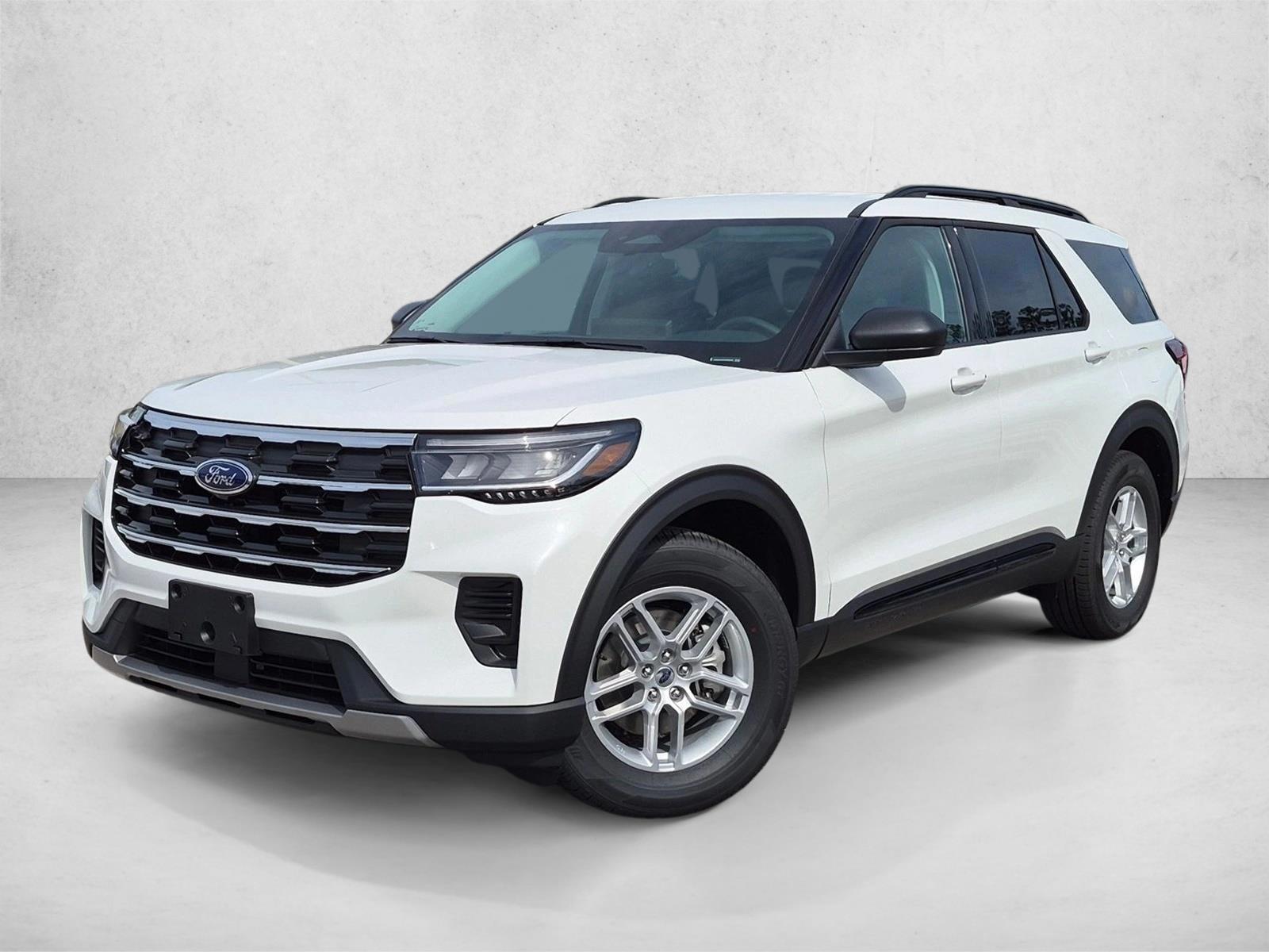 Thumbnail: 2026 Ford Explorer - 1