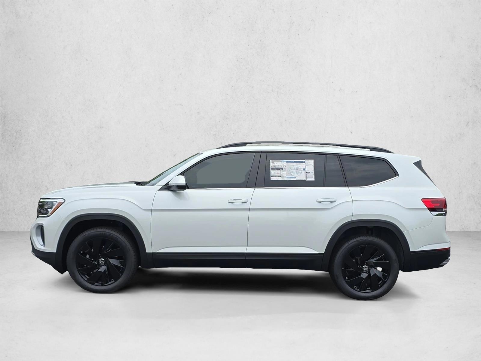 Thumbnail: 2026 Volkswagen Atlas - 2