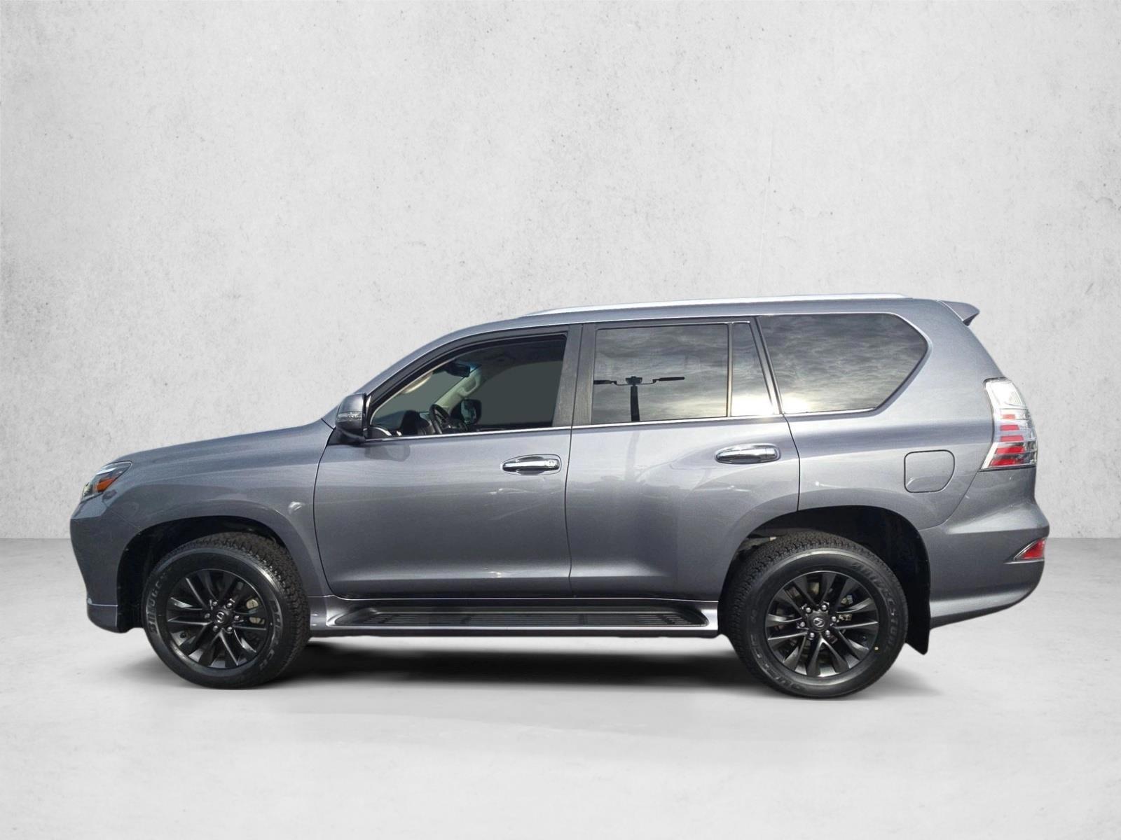 Thumbnail: 2020 Lexus GX - 2