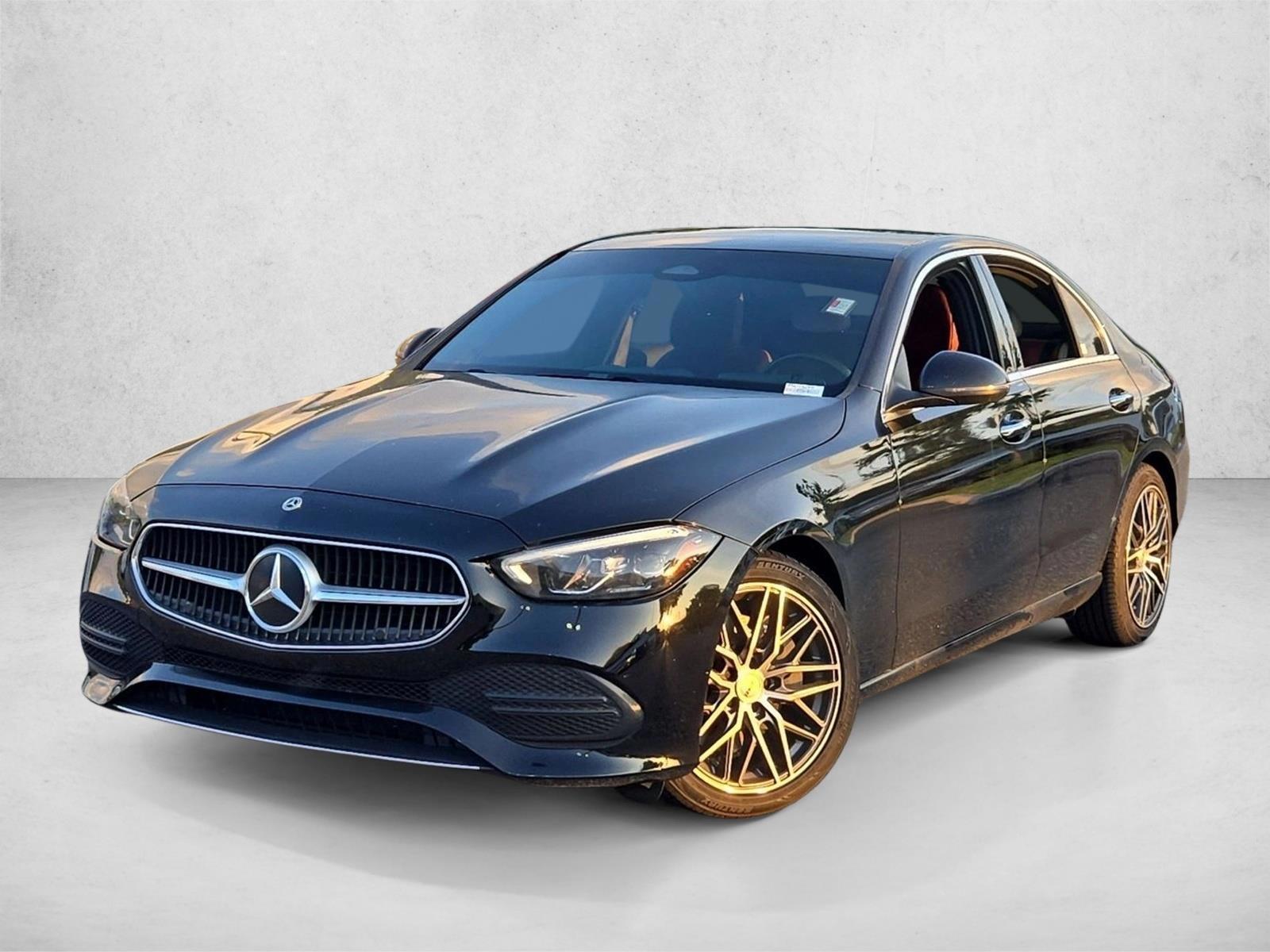 Thumbnail: 2023 Mercedes-Benz C-Class - 1