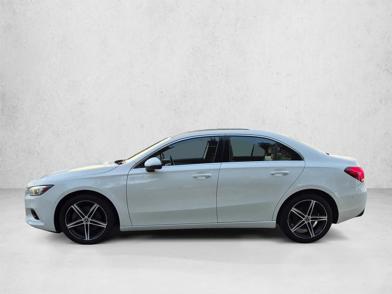 2019 Mercedes-Benz A-Class