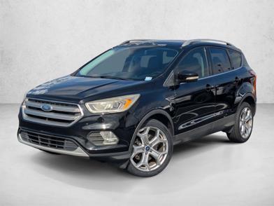 2017 Ford Escape Titanium -
                  Tustin, CA