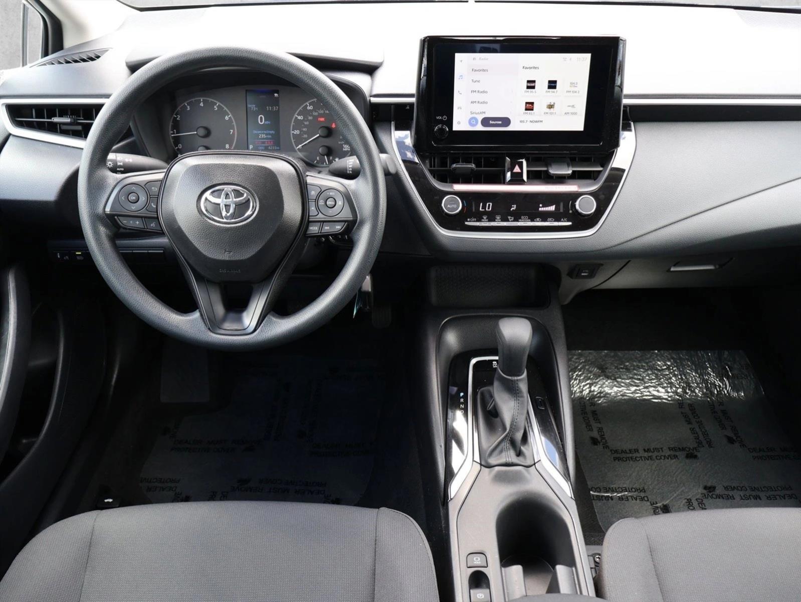 Thumbnail: 2025 Toyota Corolla - 4