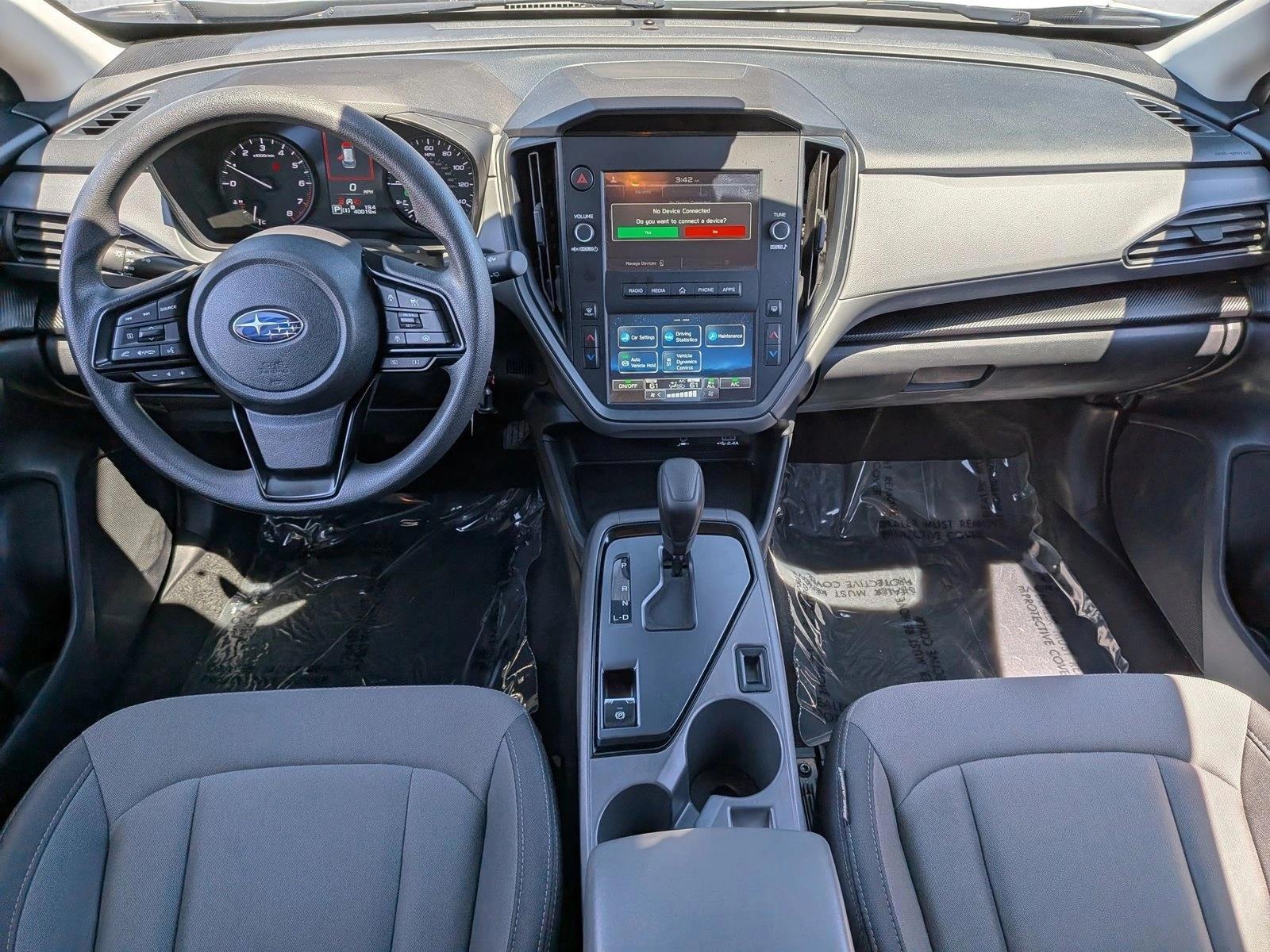 Thumbnail: 2024 Subaru Crosstrek - 3