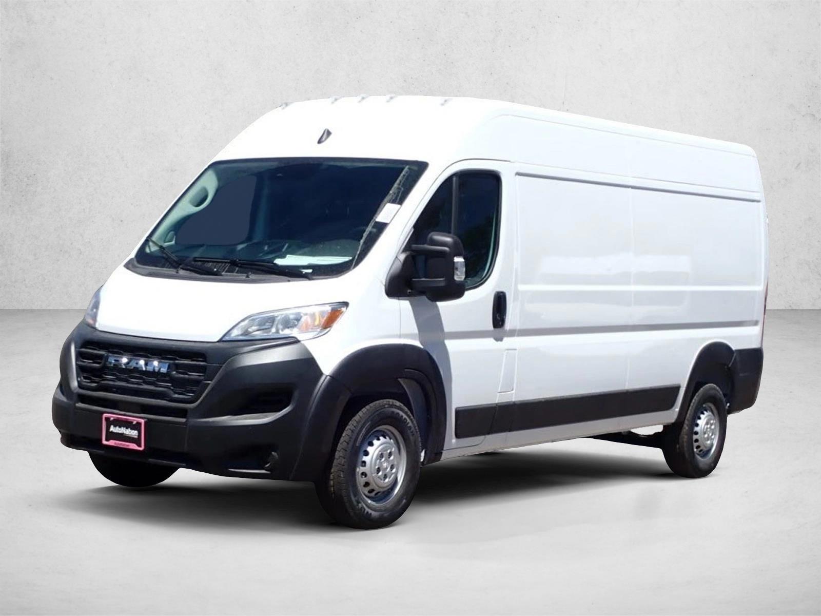 Thumbnail: 2026 RAM ProMaster - 1