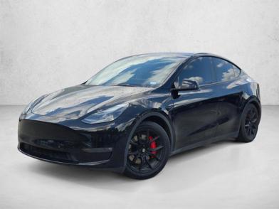 2022 Tesla Model Y Performance -
                  San Antonio, TX