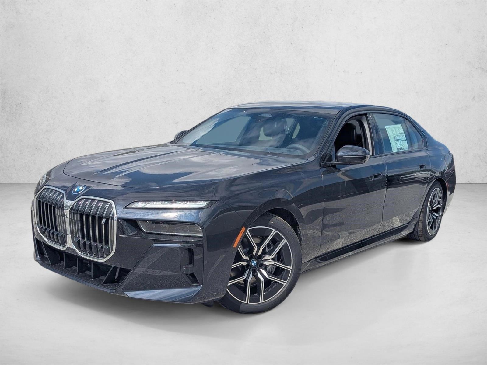 Thumbnail: 2026 BMW i7 - 1