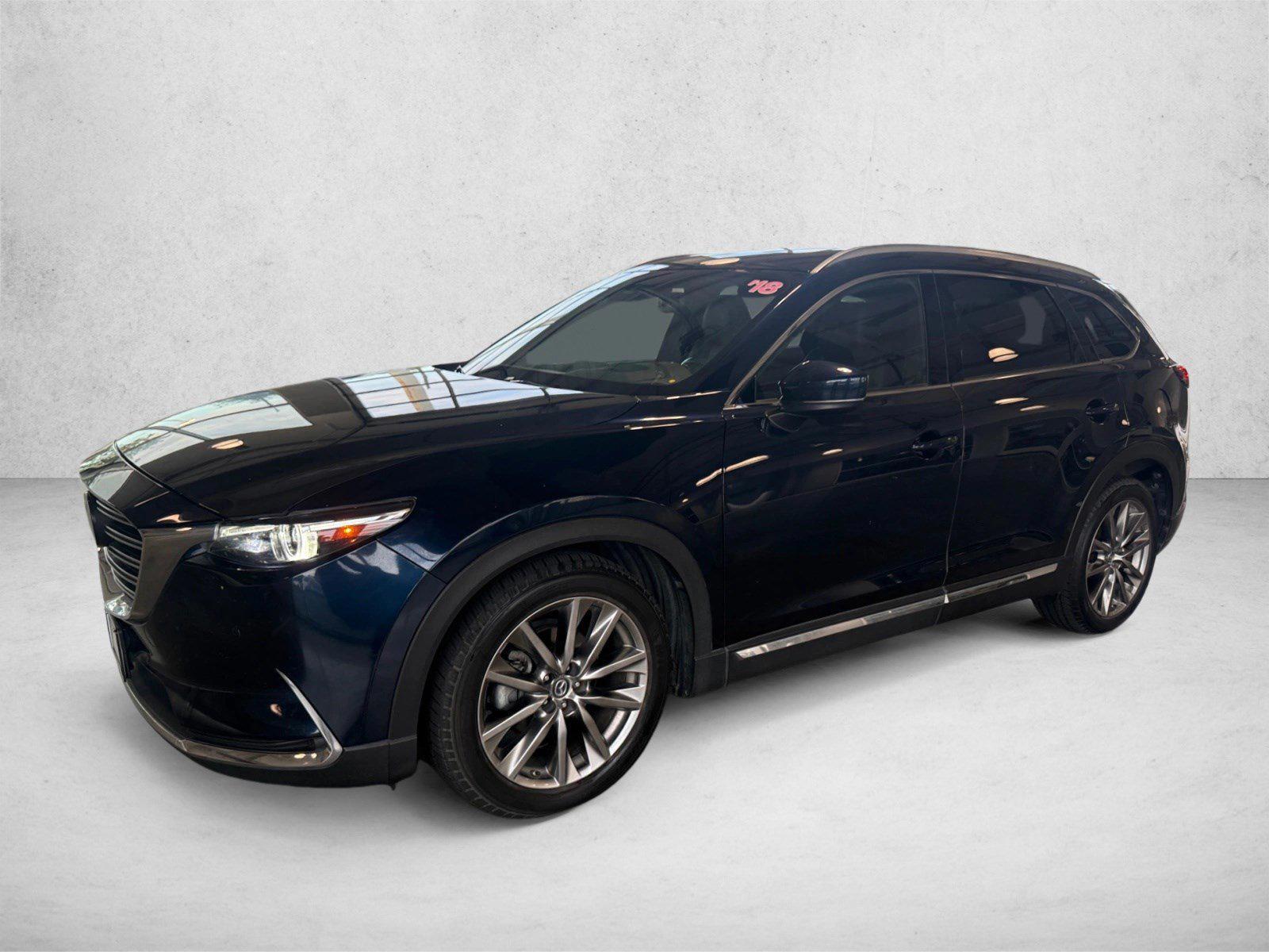 2018 Mazda CX-9