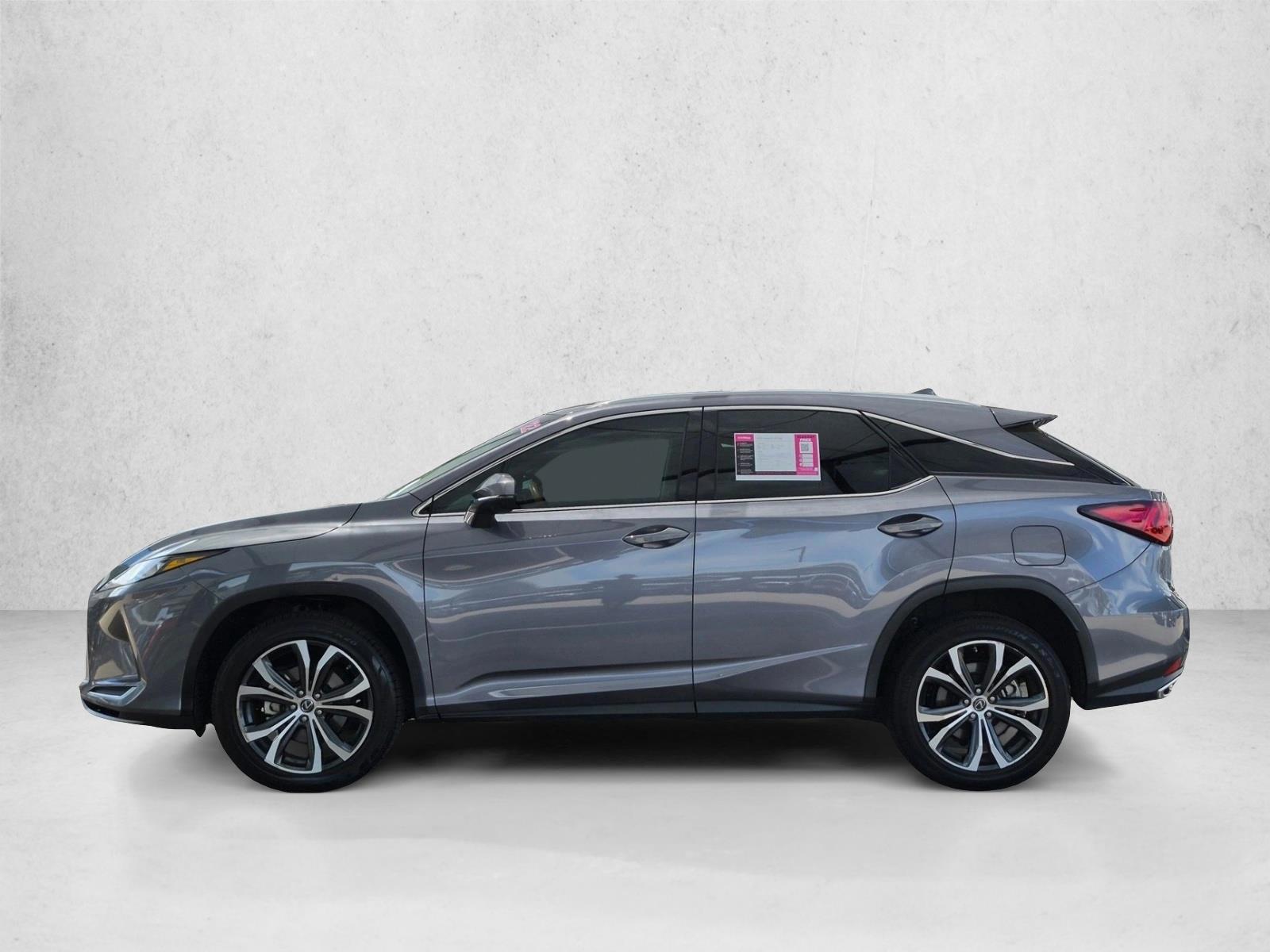 Thumbnail: 2022 Lexus RX - 2