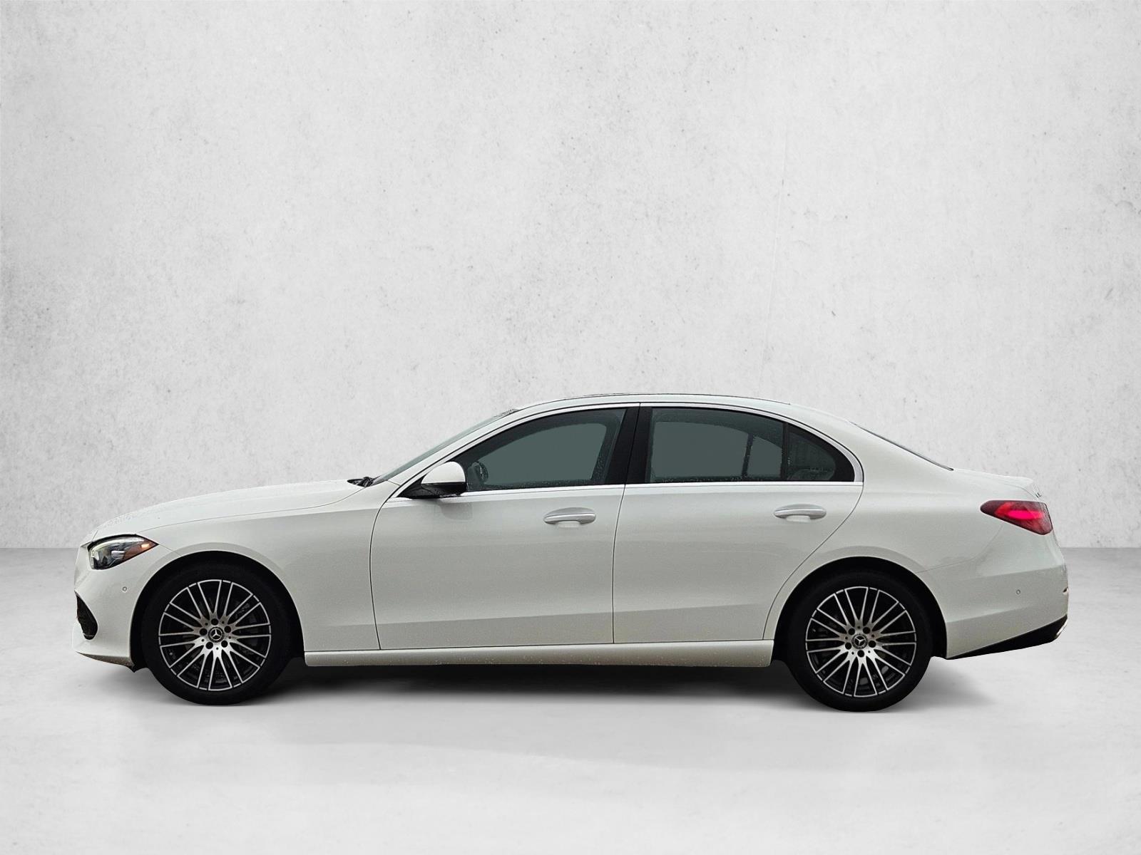 Thumbnail: 2026 Mercedes-Benz C-Class - 2