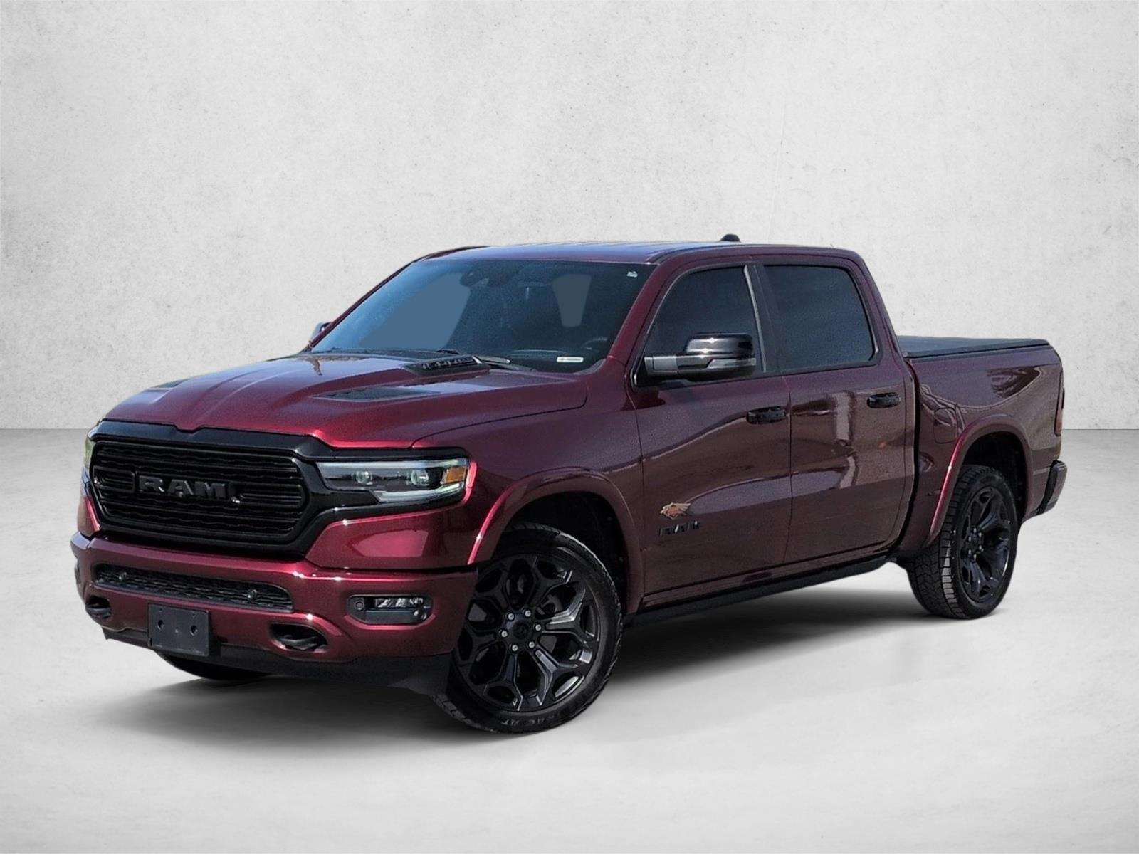 Thumbnail: 2023 RAM 1500 - 1