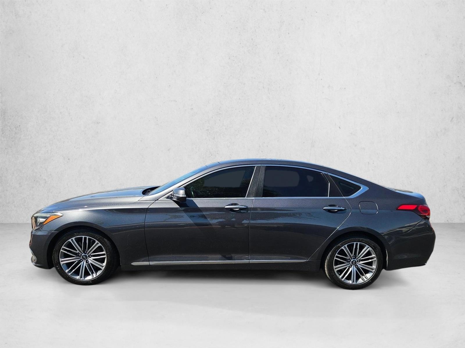 Thumbnail: 2019 Genesis G80 - 2