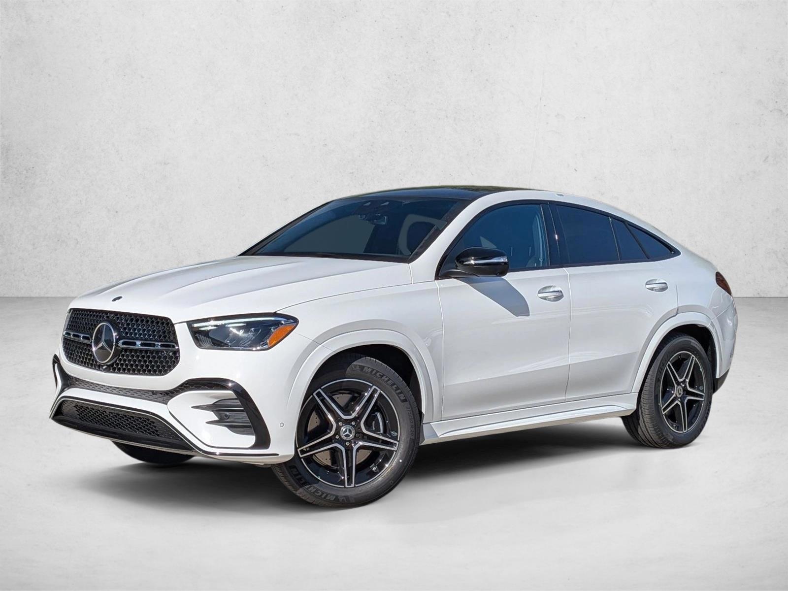 Thumbnail: 2026 Mercedes-Benz GLE - 1
