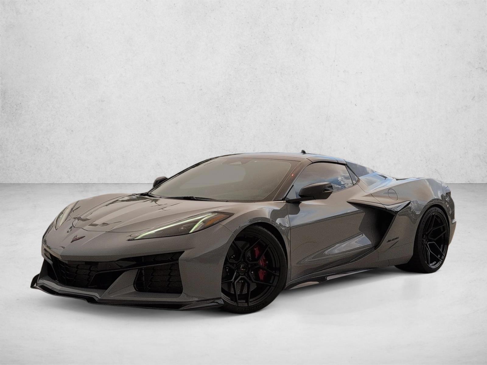 Thumbnail: 2024 Chevrolet Corvette - 1