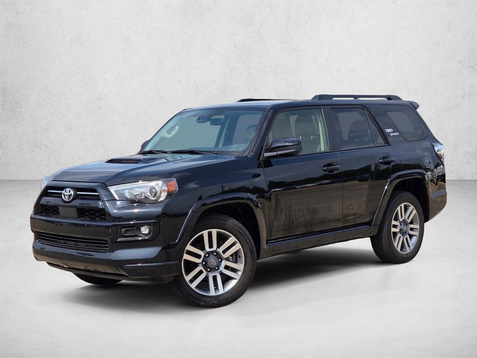 2024 Toyota 4Runner