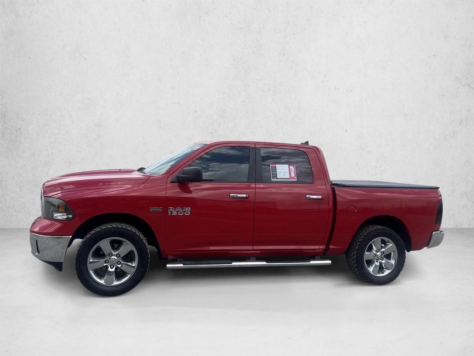 Thumbnail: 2015 RAM 1500 - 3