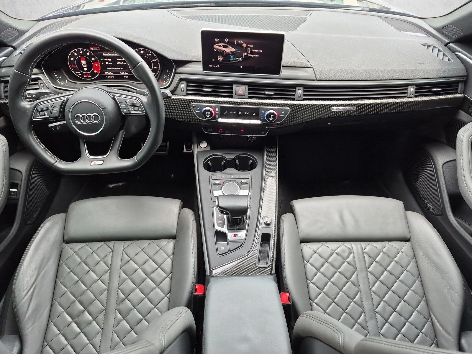 Thumbnail: 2019 Audi S5 - 4
