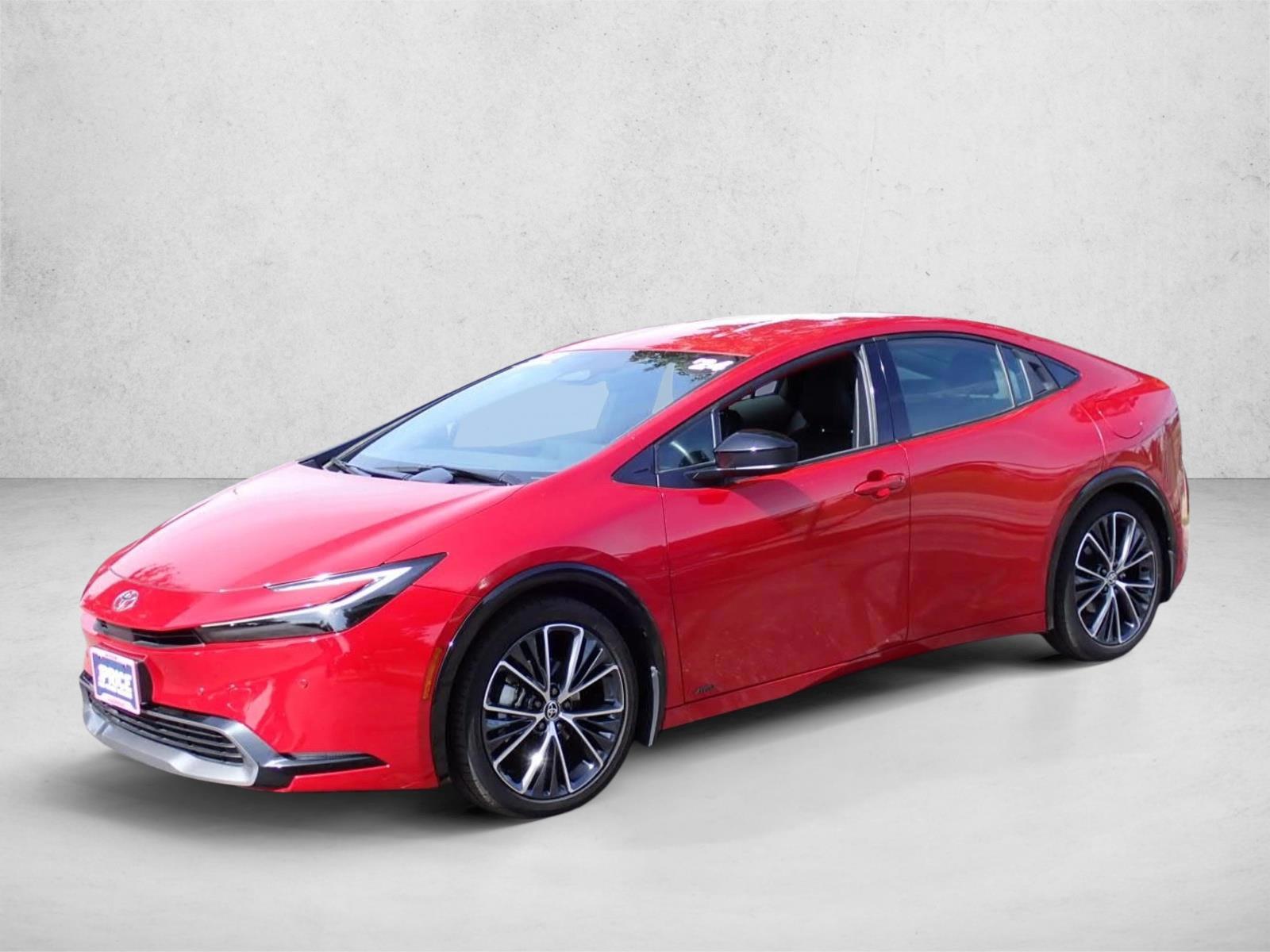 2024 Toyota Prius XLE