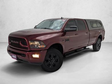 2018 RAM 3500 Big Horn -
                  Littleton, CO