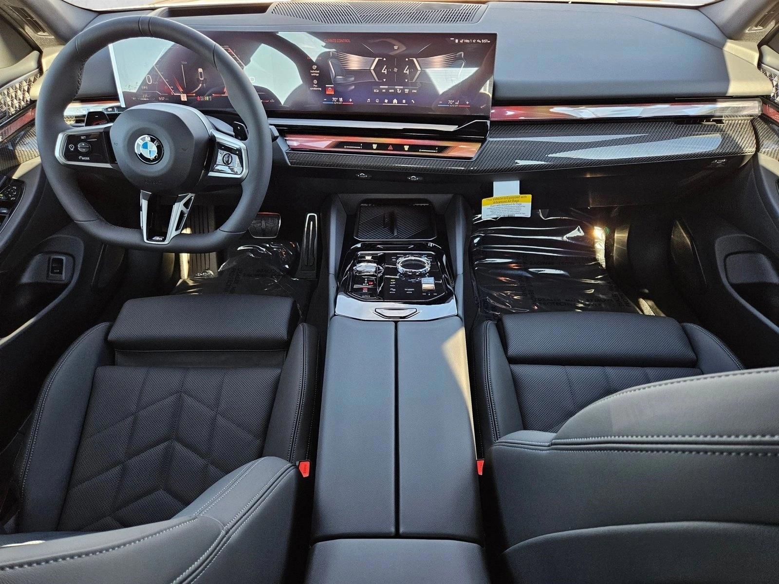 Thumbnail: 2026 BMW 5 Series - 3