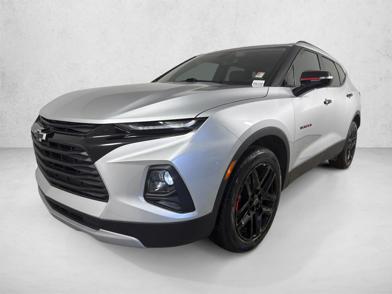 2021 Chevrolet Blazer