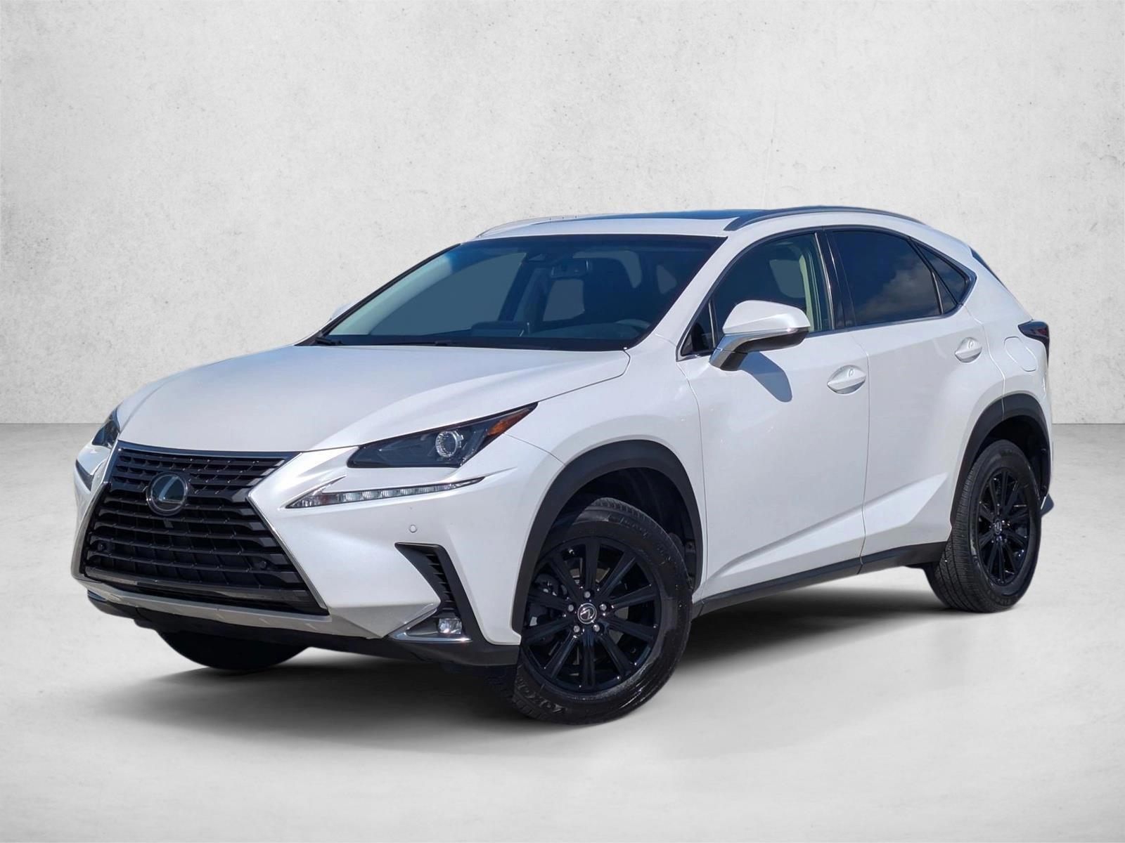 Thumbnail: 2019 Lexus NX - 1