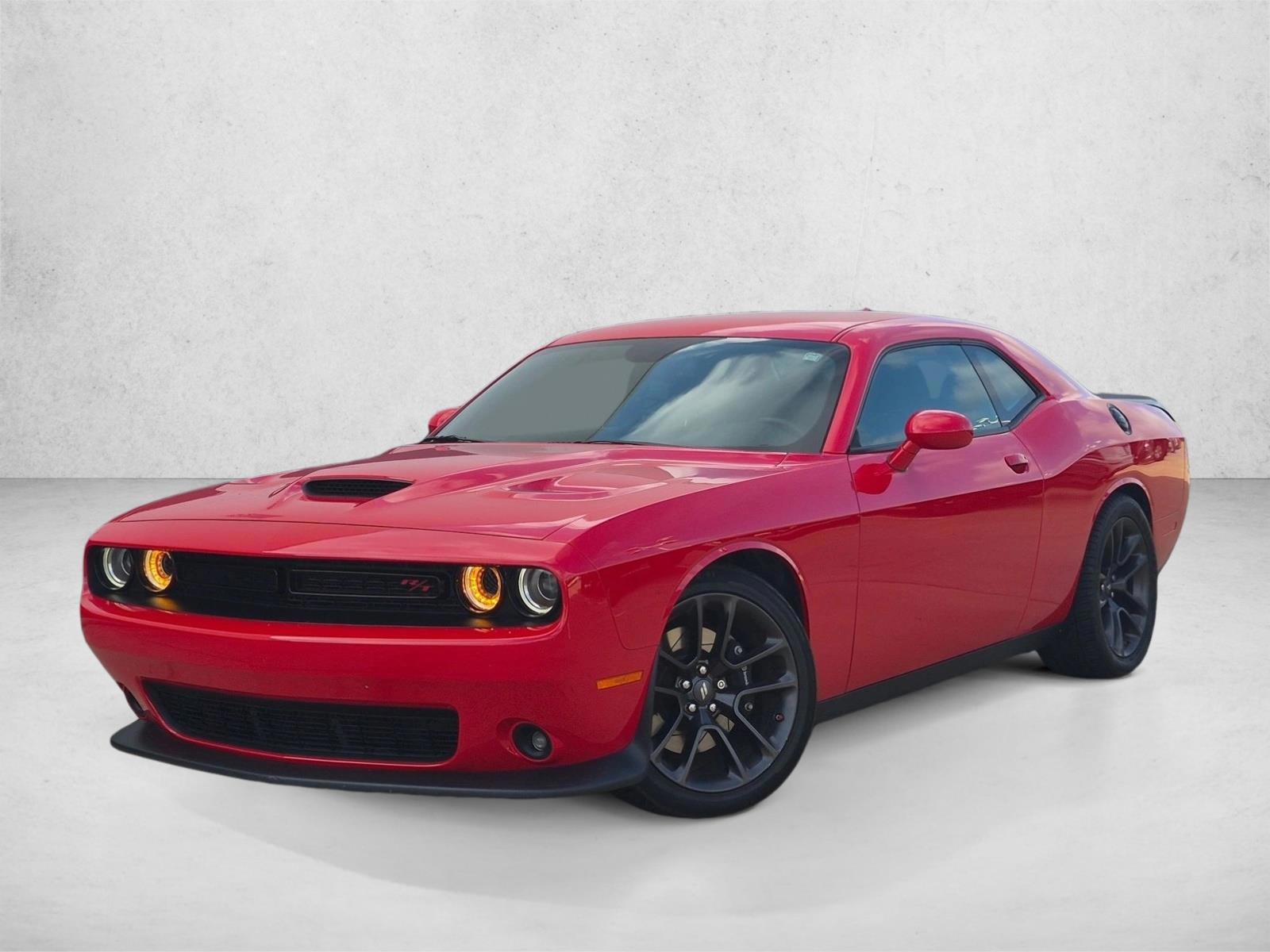 2020 Dodge Challenger R/T Scat Pack's photo