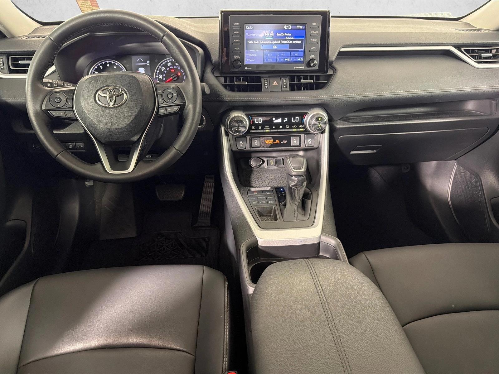 Thumbnail: 2021 Toyota RAV4 - 3