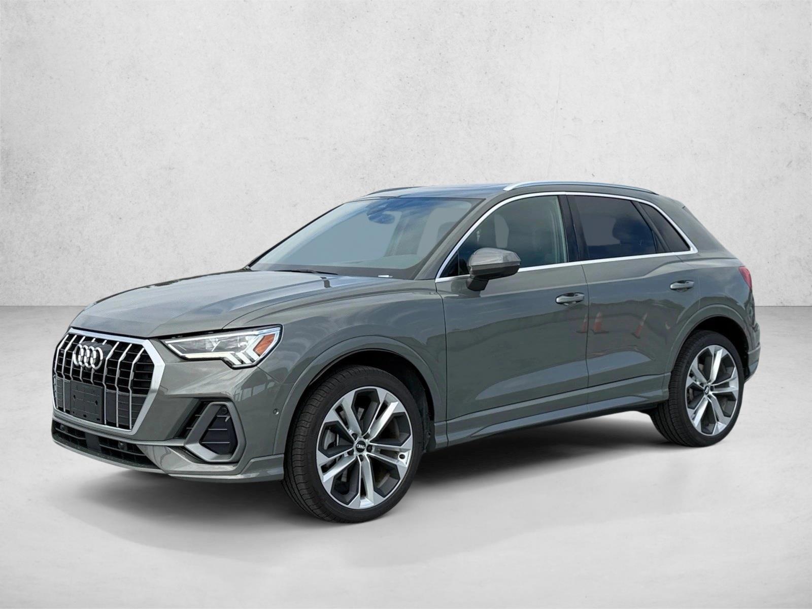 Thumbnail: 2020 Audi Q3 - 1