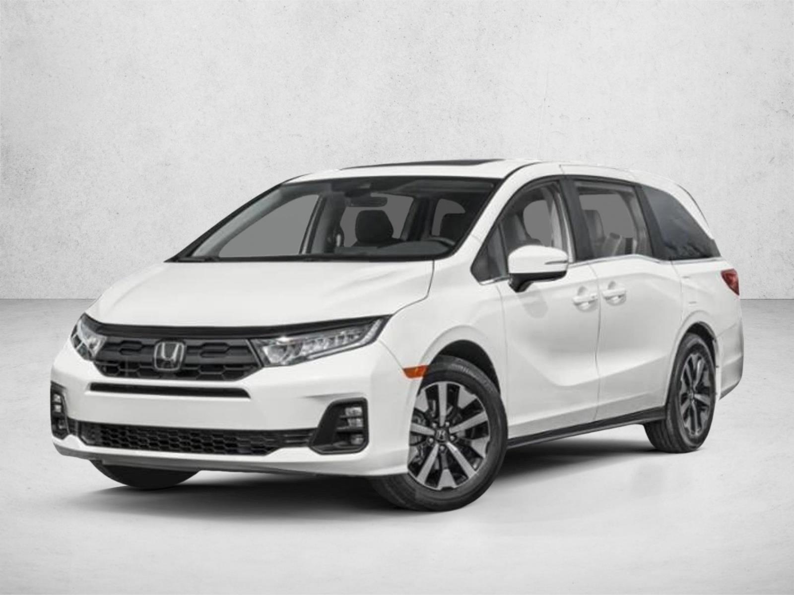 Thumbnail: 2027 Honda Odyssey - 1