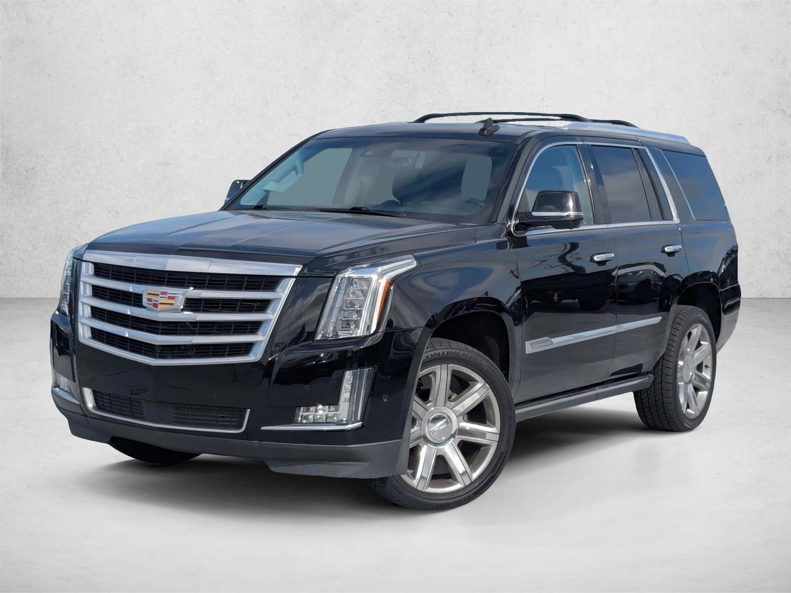 2018 Cadillac Escalade Premium Luxury