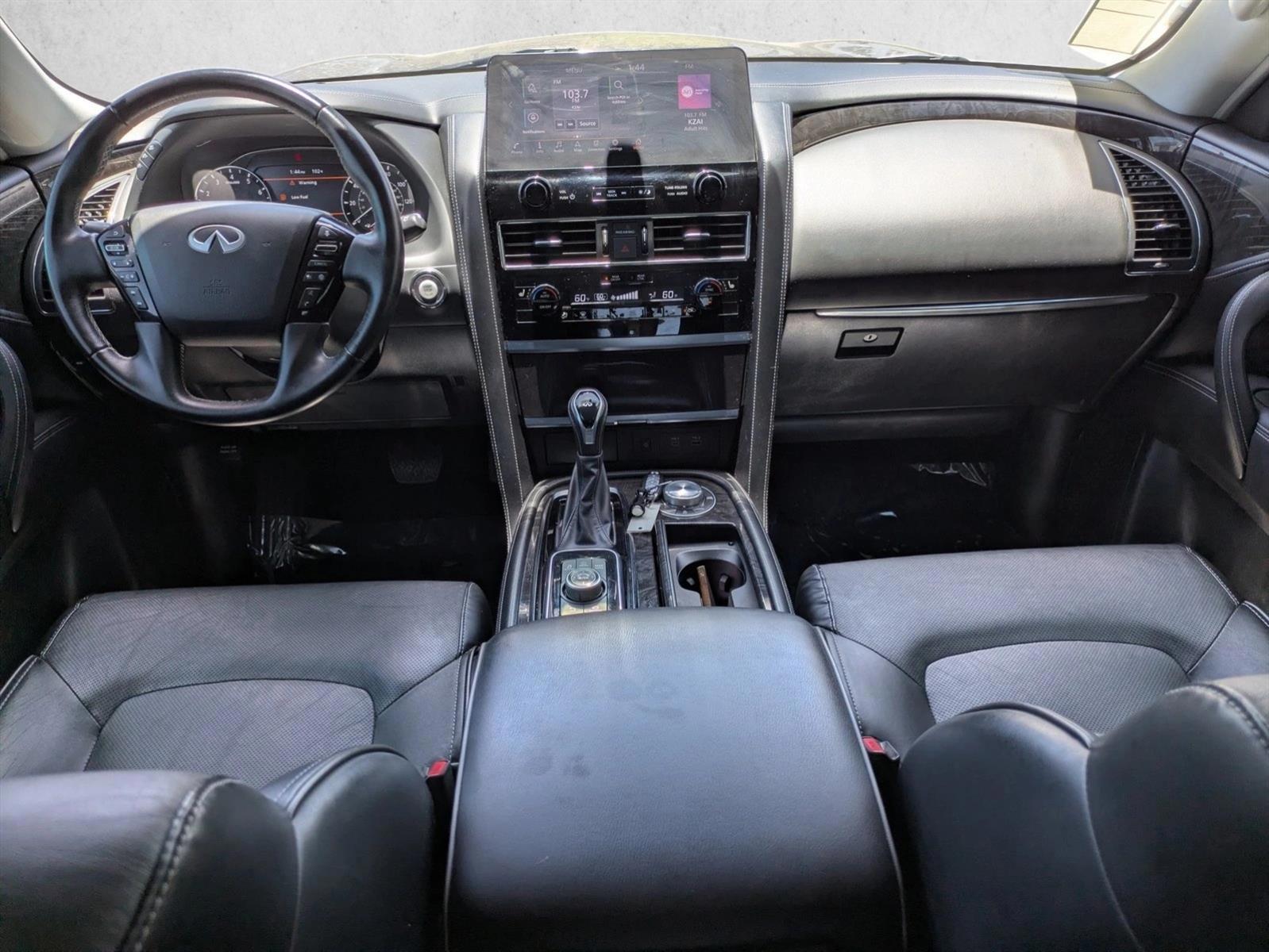 2024 INFINITI QX80 Luxe 4WD - Photo 15