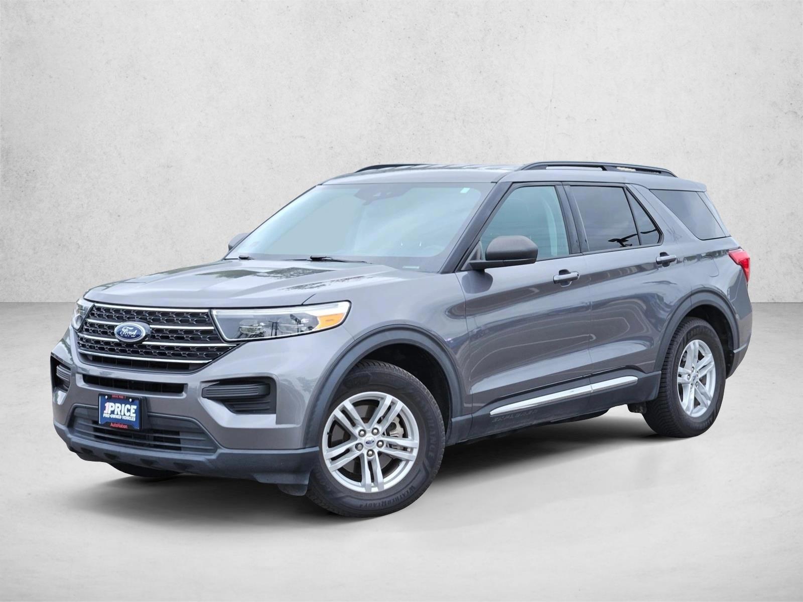 Thumbnail: 2021 Ford Explorer - 1