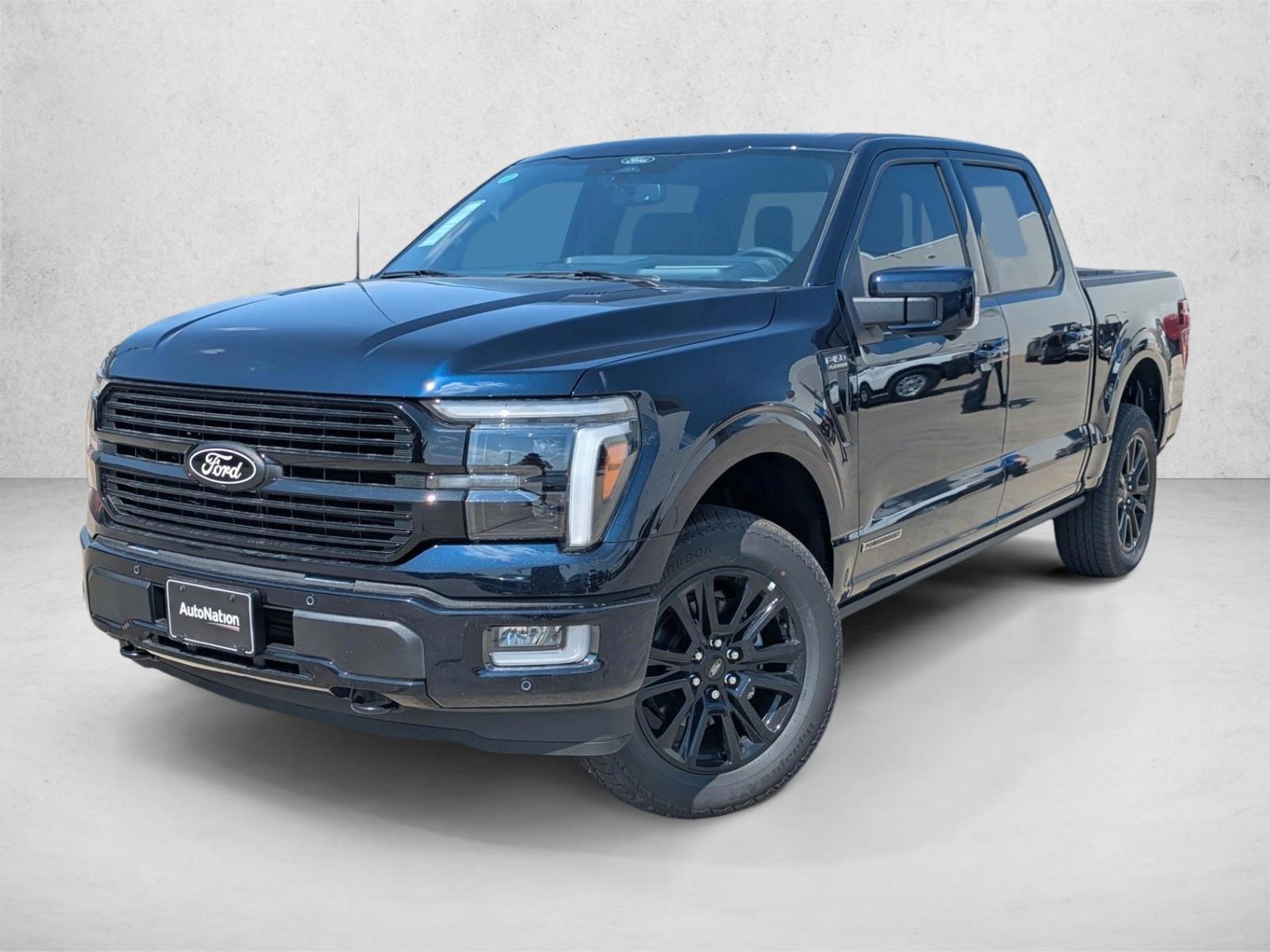 Thumbnail: 2025 Ford F-150 - 1