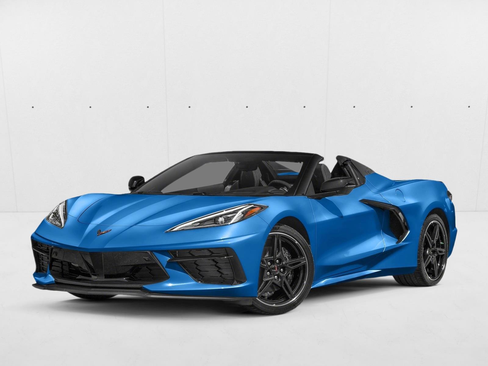 2024 Chevrolet Corvette Stingray Convertible 3LT's photo