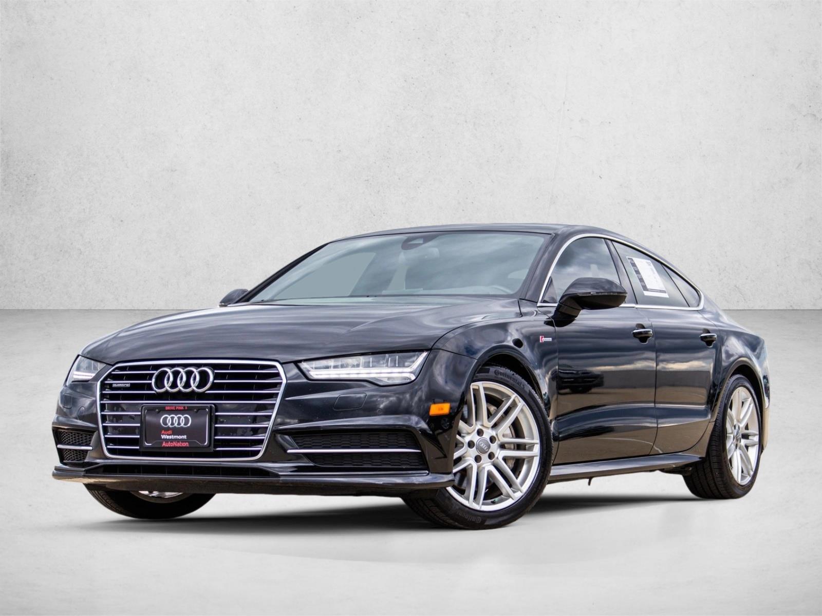 Thumbnail: 2016 Audi A7 - 1