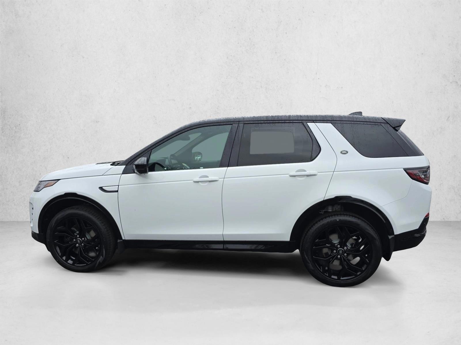 Thumbnail: 2026 Land Rover Discovery Sport - 2