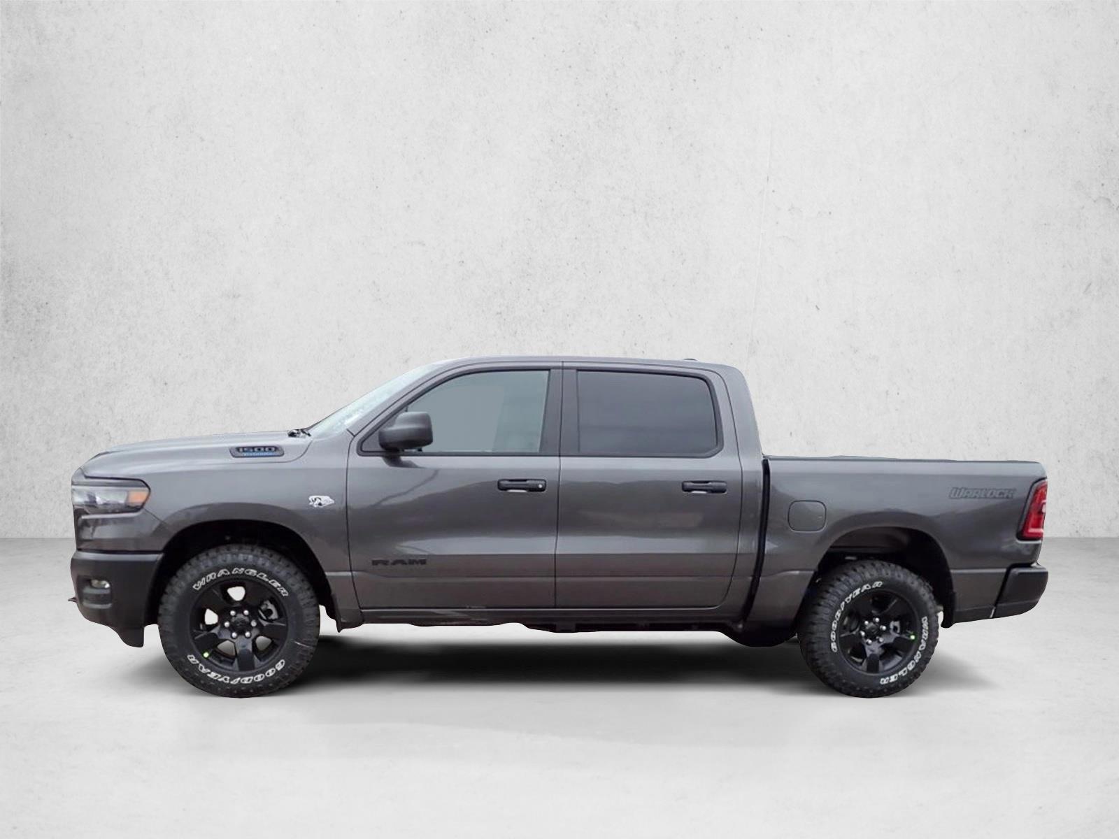 Thumbnail: 2026 RAM 1500 - 2