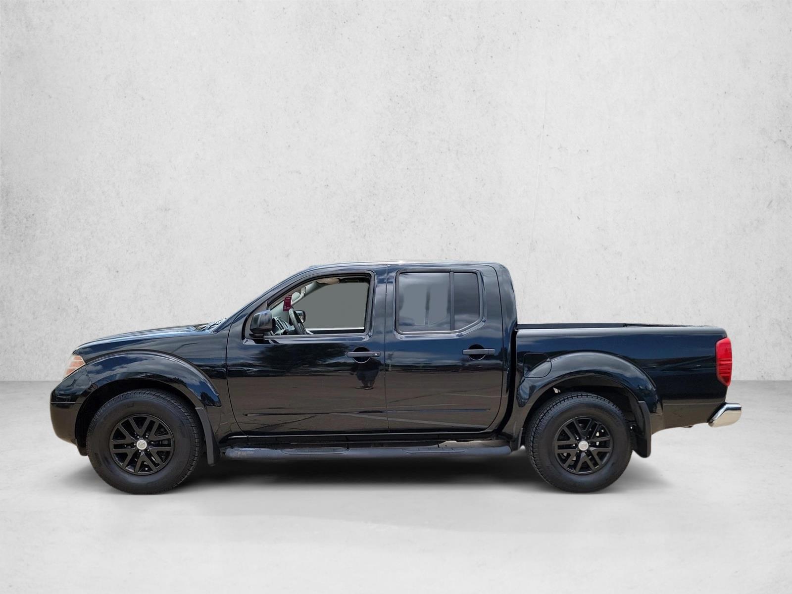 Thumbnail: 2019 Nissan Frontier - 2