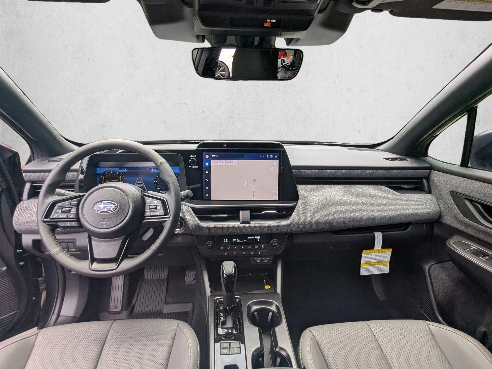 Thumbnail: 2026 Subaru Outback - 4