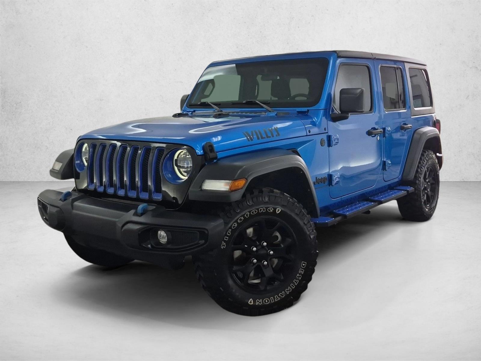Thumbnail: 2023 Jeep Wrangler - 1