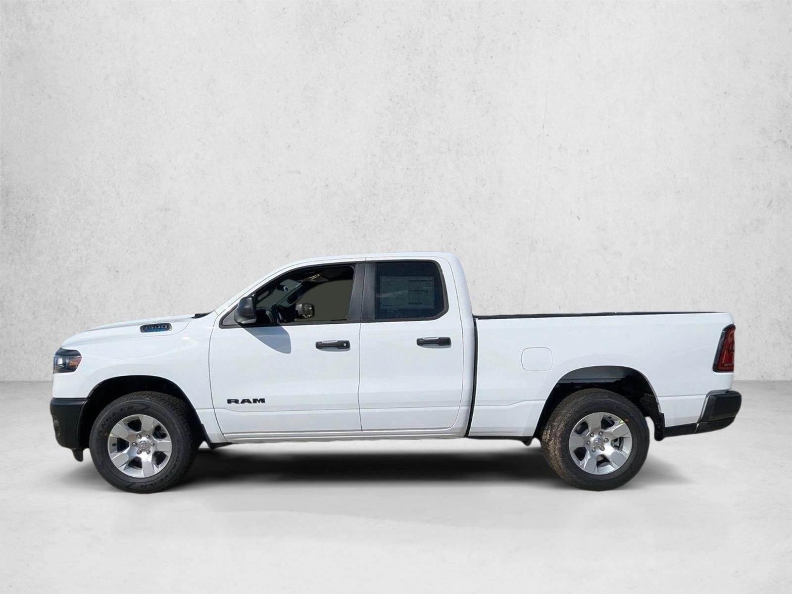 Thumbnail: 2026 RAM 1500 - 2