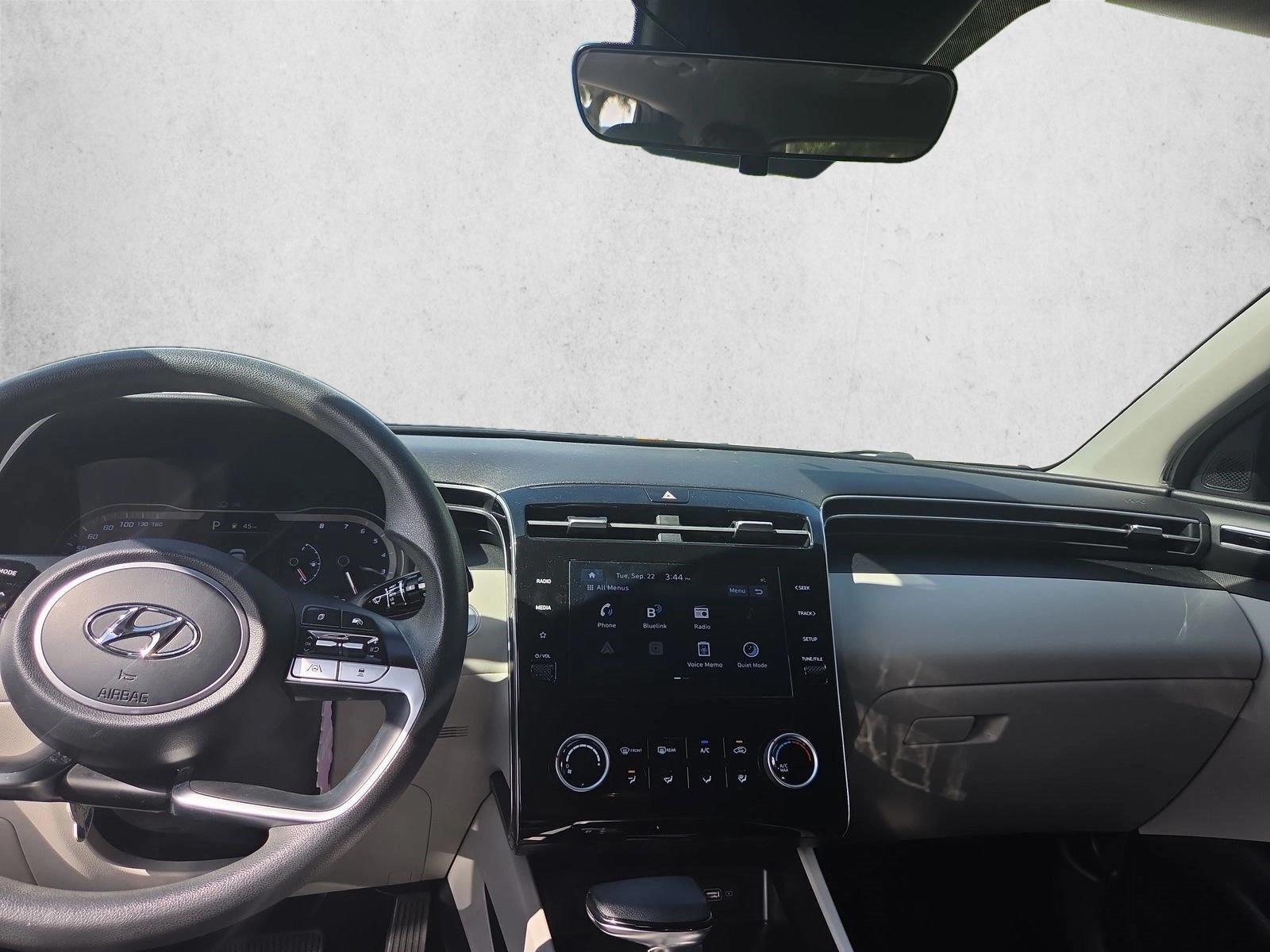 Thumbnail: 2022 Hyundai Tucson - 3