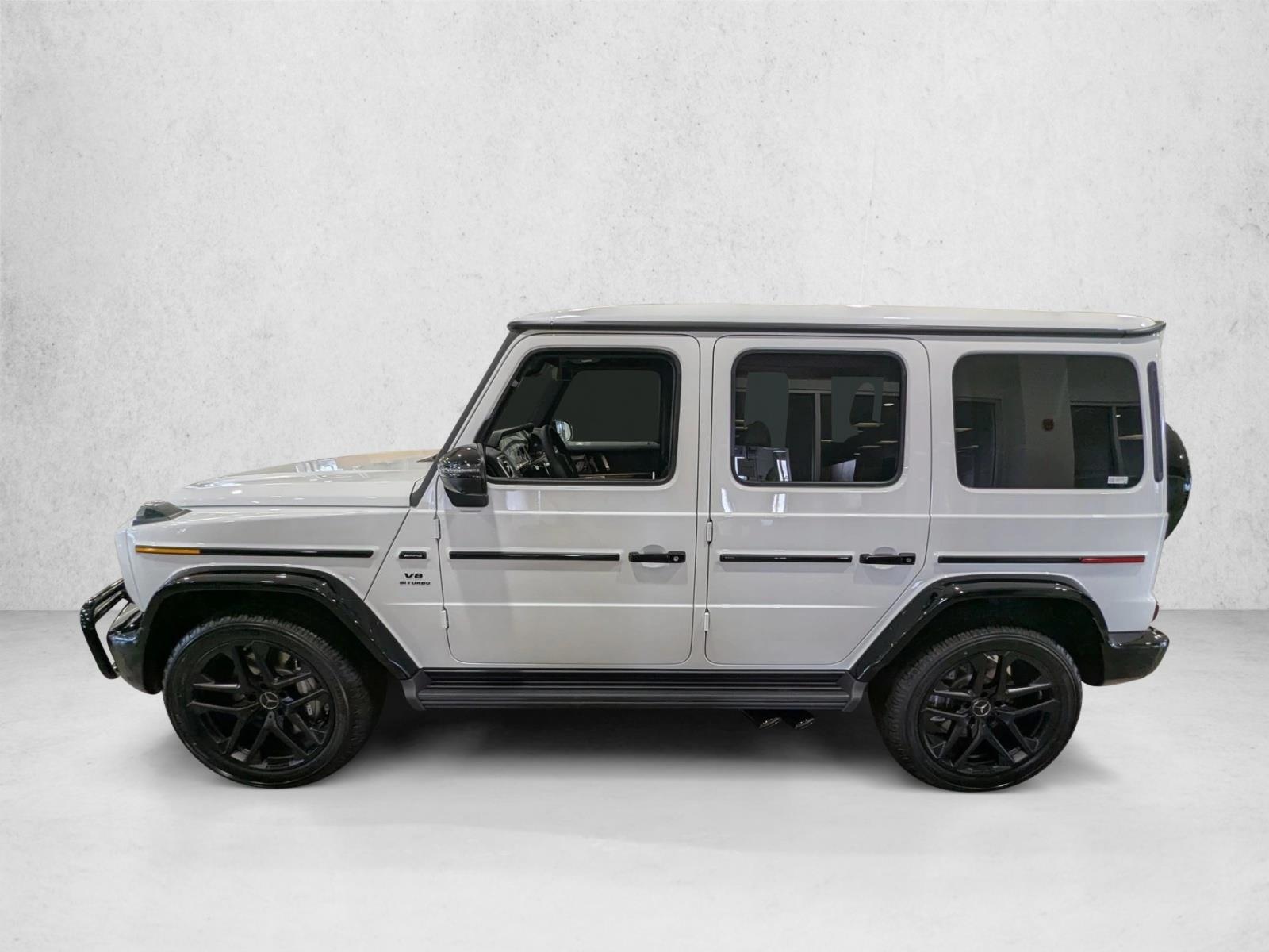 Thumbnail: 2026 Mercedes-Benz G-Class - 2