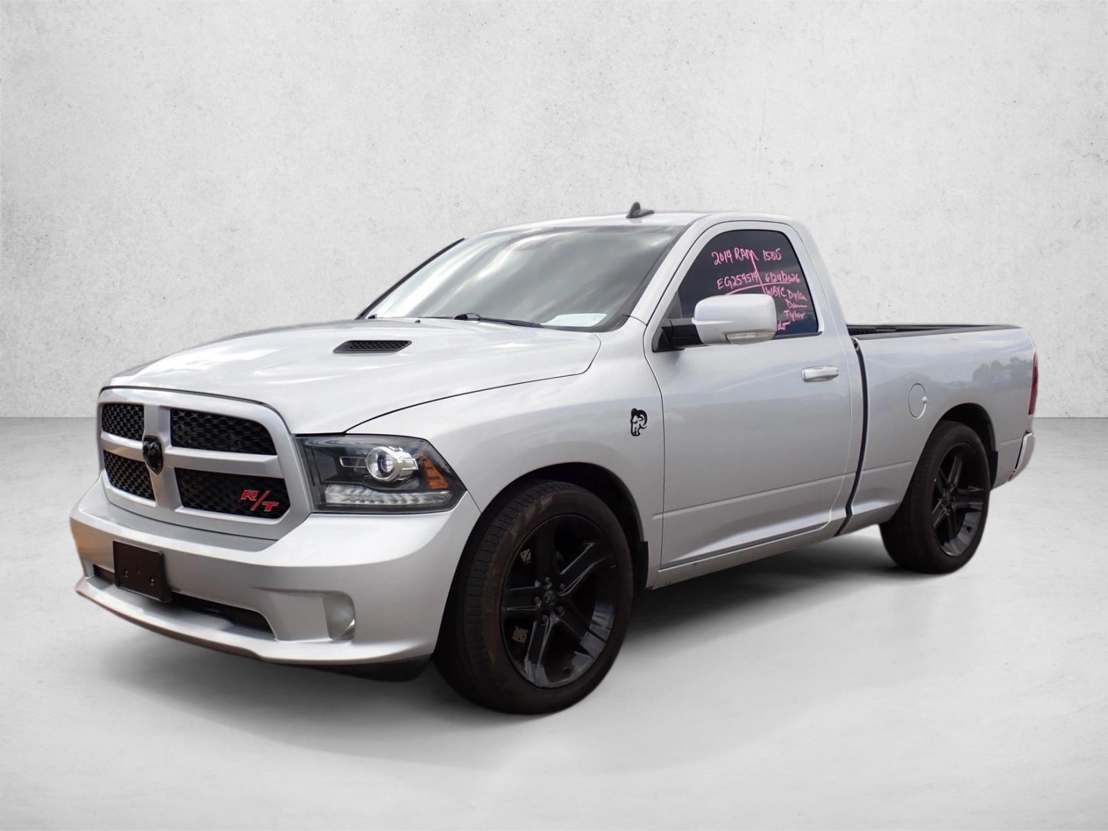 Thumbnail: 2014 RAM 1500 - 1