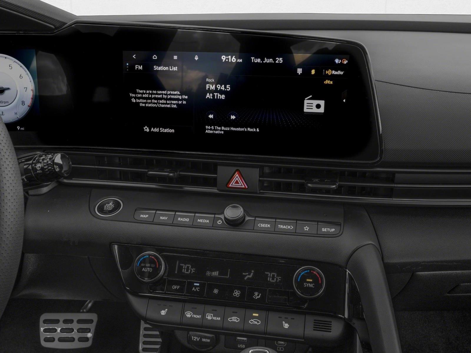 2026 Hyundai Elantra N