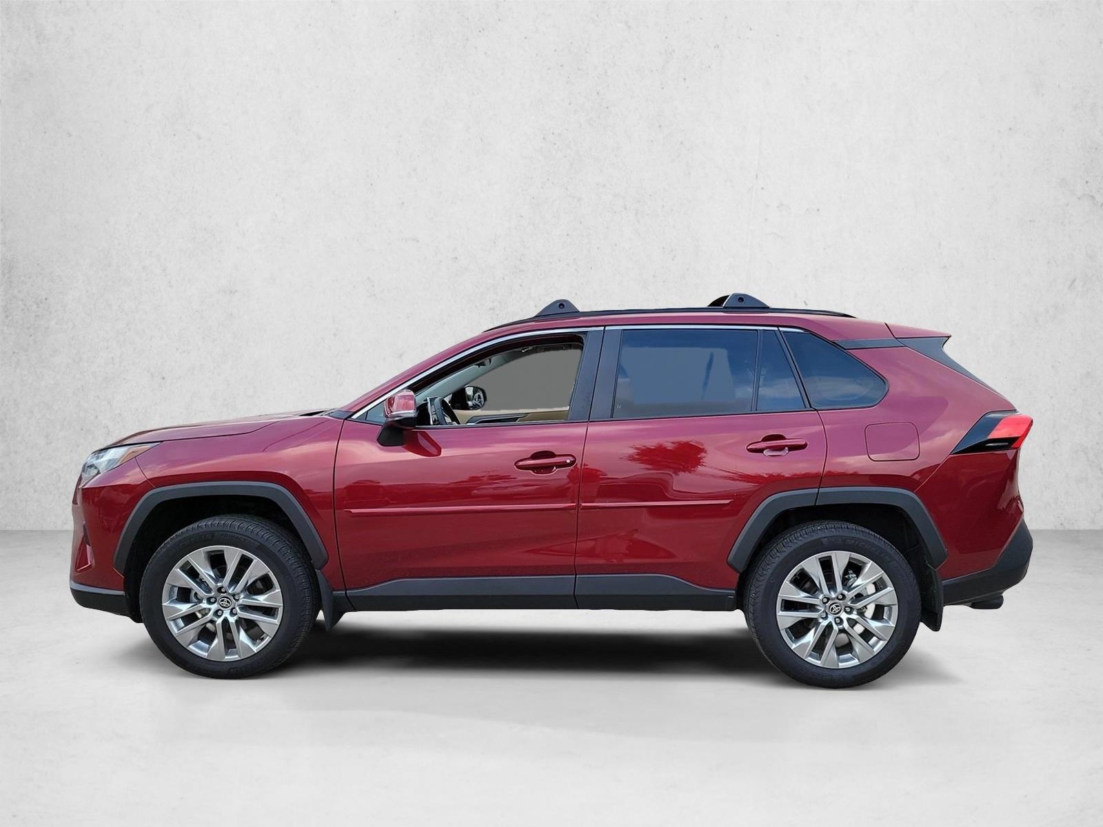 Thumbnail: 2025 Toyota RAV4 - 2
