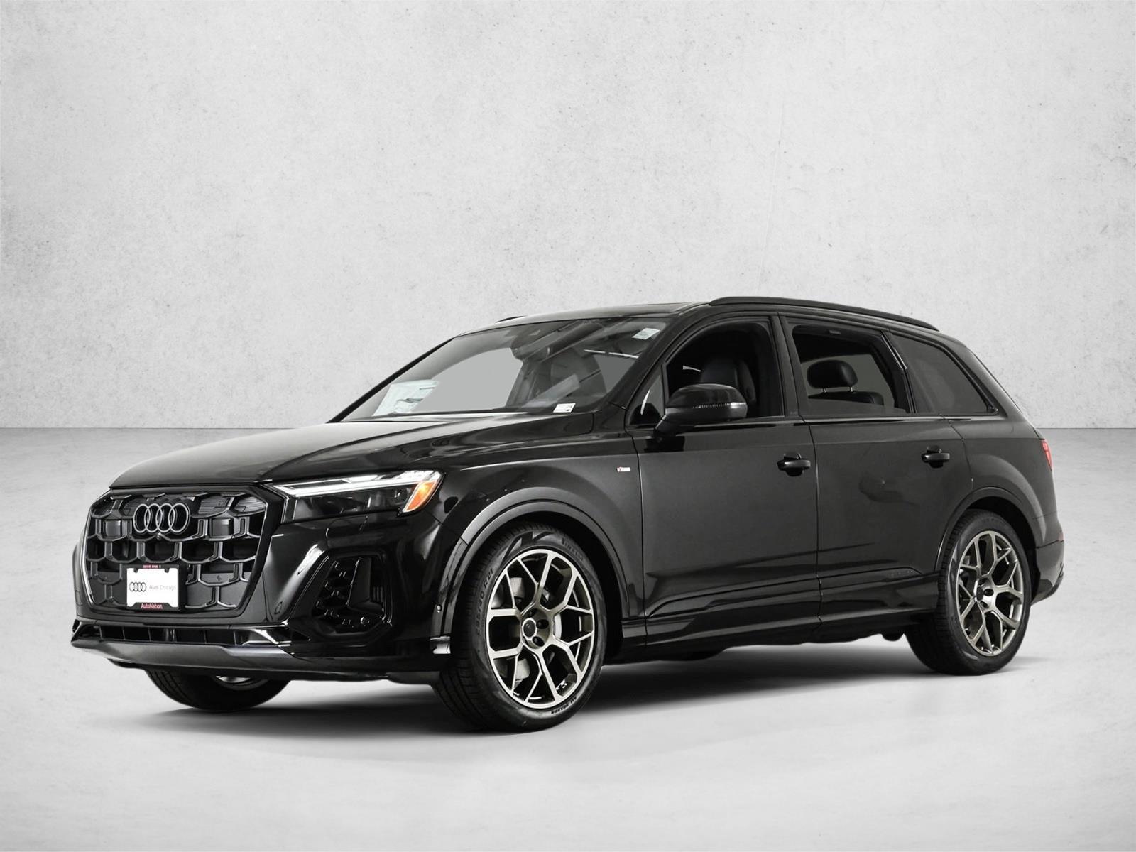 Thumbnail: 2026 Audi Q7 - 1