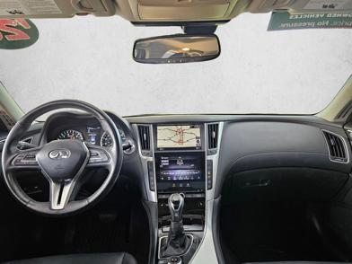2020 INFINITI Q50