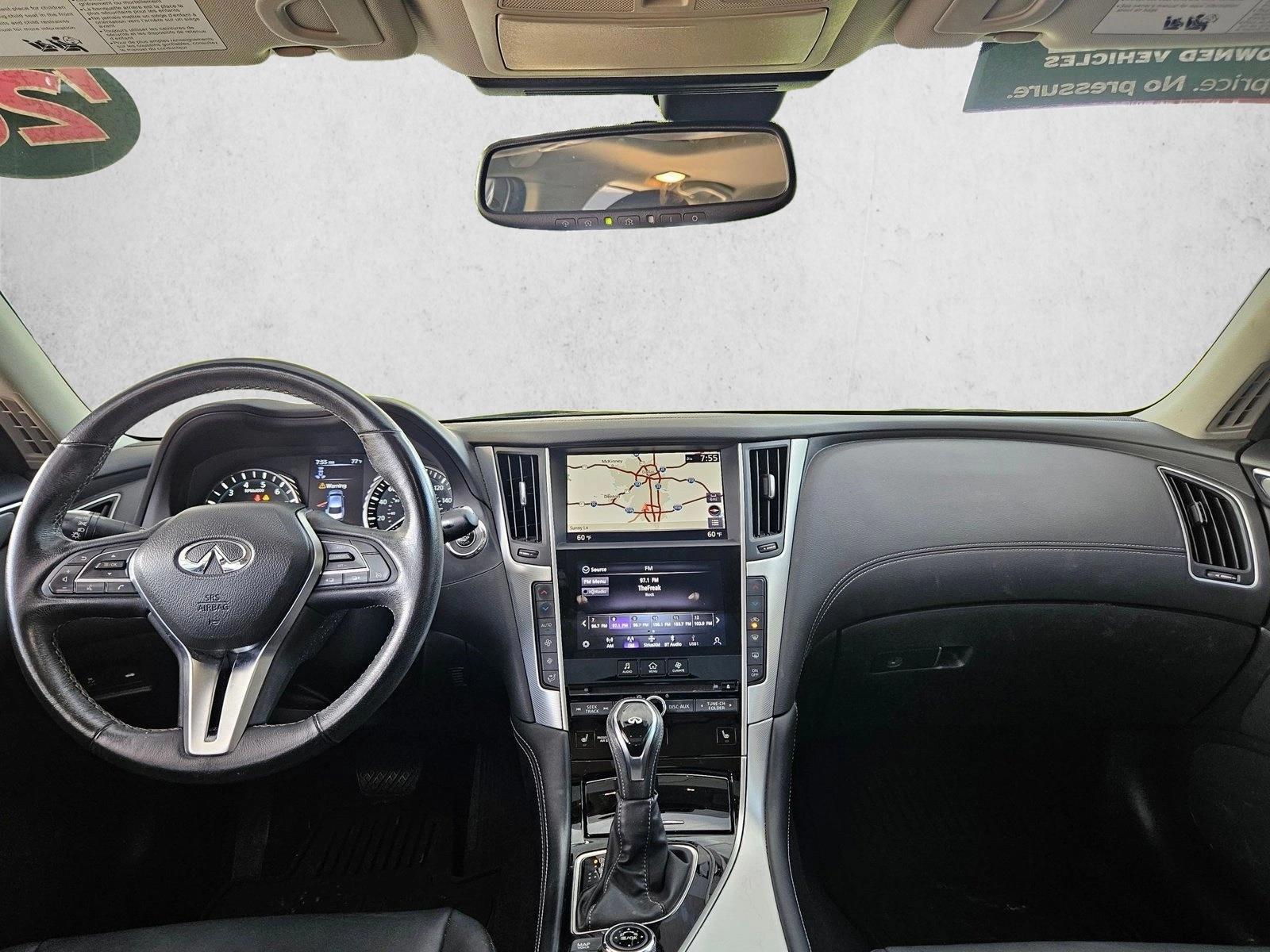 Thumbnail: 2020 INFINITI Q50 - 2